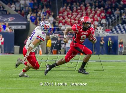 Thumbnail 1 in Westlake vs. North Shore (UIL 6A Division 1 Final) photogallery.