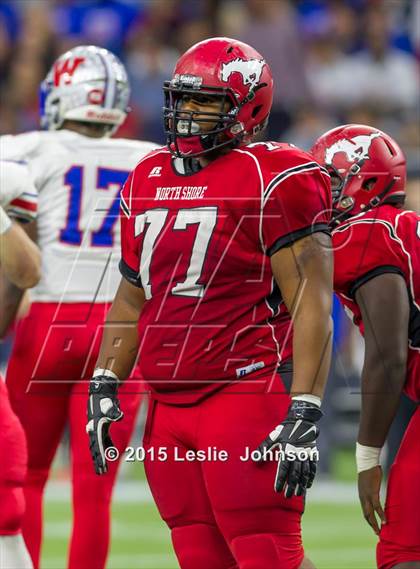 Thumbnail 1 in Westlake vs. North Shore (UIL 6A Division 1 Final) photogallery.