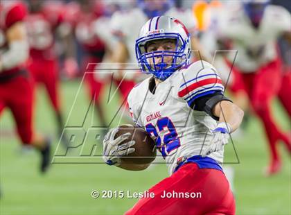 Thumbnail 1 in Westlake vs. North Shore (UIL 6A Division 1 Final) photogallery.
