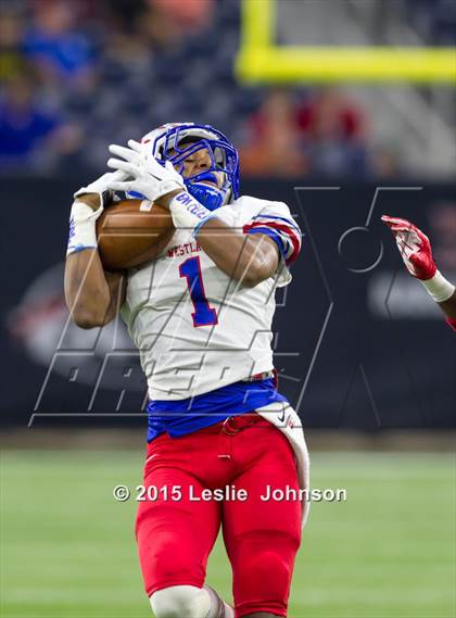Thumbnail 1 in Westlake vs. North Shore (UIL 6A Division 1 Final) photogallery.
