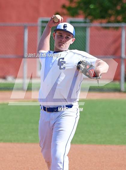 Thumbnail 3 in Calvary Chapel Christian vs. Lake Mead Christian Academy photogallery.