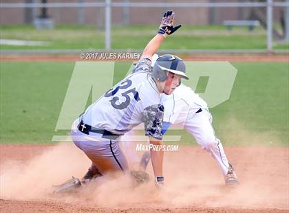 Thumbnail 2 in Calvary Chapel Christian vs. Lake Mead Christian Academy photogallery.