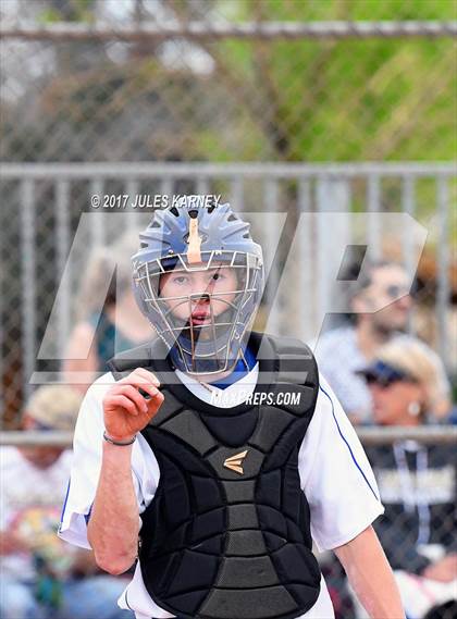 Thumbnail 2 in Calvary Chapel Christian vs. Lake Mead Christian Academy photogallery.