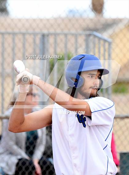 Thumbnail 1 in Calvary Chapel Christian vs. Lake Mead Christian Academy photogallery.