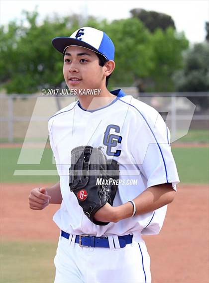 Thumbnail 2 in Calvary Chapel Christian vs. Lake Mead Christian Academy photogallery.