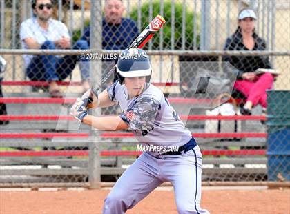 Thumbnail 3 in Calvary Chapel Christian vs. Lake Mead Christian Academy photogallery.