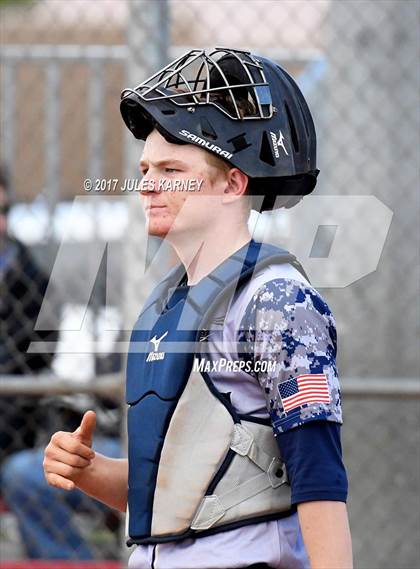 Thumbnail 3 in Calvary Chapel Christian vs. Lake Mead Christian Academy photogallery.