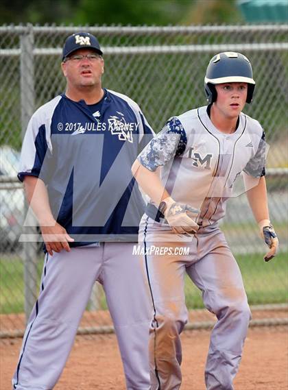 Thumbnail 1 in Calvary Chapel Christian vs. Lake Mead Christian Academy photogallery.