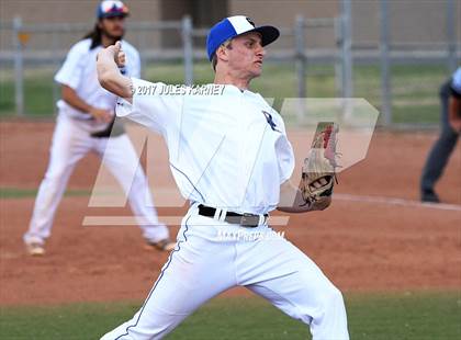 Thumbnail 1 in Calvary Chapel Christian vs. Lake Mead Christian Academy photogallery.