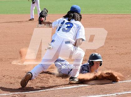 Thumbnail 2 in Calvary Chapel Christian vs. Lake Mead Christian Academy photogallery.