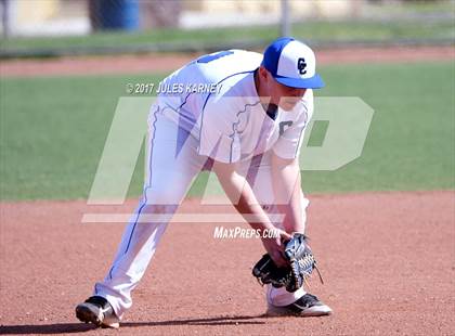 Thumbnail 3 in Calvary Chapel Christian vs. Lake Mead Christian Academy photogallery.