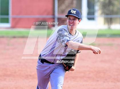 Thumbnail 2 in Calvary Chapel Christian vs. Lake Mead Christian Academy photogallery.