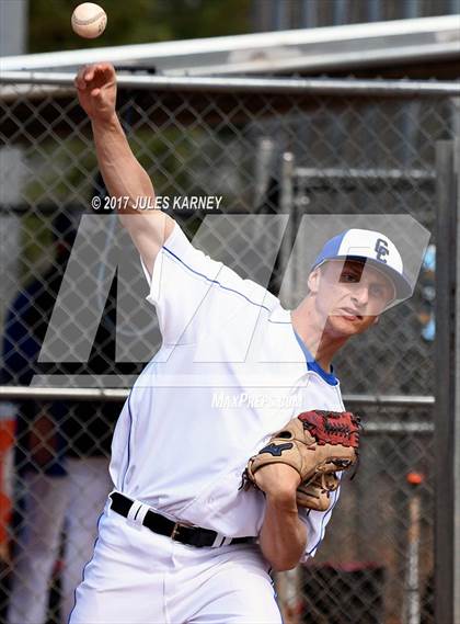 Thumbnail 2 in Calvary Chapel Christian vs. Lake Mead Christian Academy photogallery.