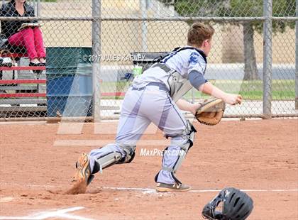 Thumbnail 1 in Calvary Chapel Christian vs. Lake Mead Christian Academy photogallery.