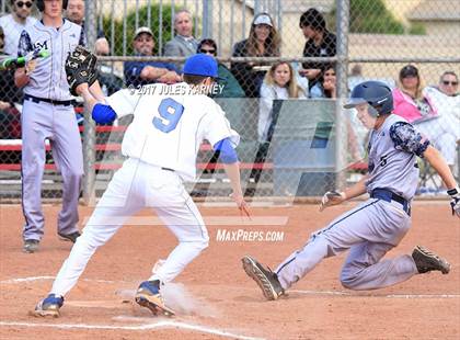 Thumbnail 1 in Calvary Chapel Christian vs. Lake Mead Christian Academy photogallery.