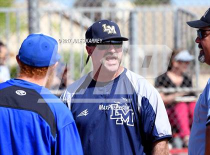 Thumbnail 2 in Calvary Chapel Christian vs. Lake Mead Christian Academy photogallery.