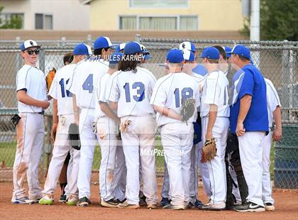 Thumbnail 2 in Calvary Chapel Christian vs. Lake Mead Christian Academy photogallery.