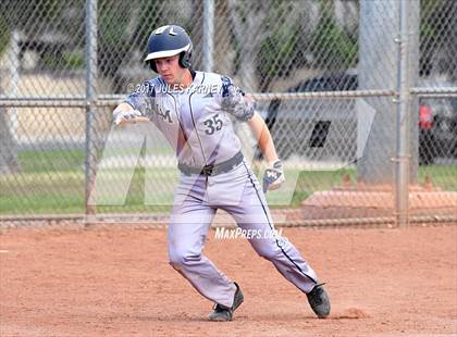 Thumbnail 1 in Calvary Chapel Christian vs. Lake Mead Christian Academy photogallery.
