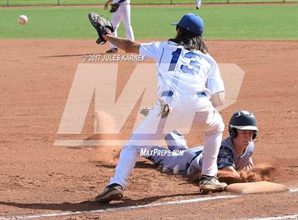 Thumbnail 1 in Calvary Chapel Christian vs. Lake Mead Christian Academy photogallery.