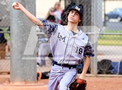 Thumbnail 2 in Calvary Chapel Christian vs. Lake Mead Christian Academy photogallery.