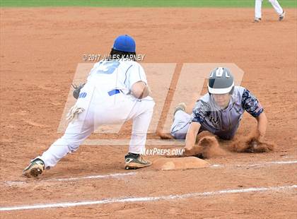 Thumbnail 2 in Calvary Chapel Christian vs. Lake Mead Christian Academy photogallery.
