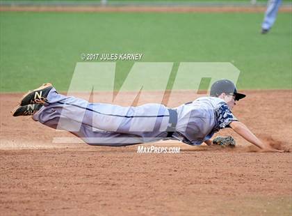 Thumbnail 2 in Calvary Chapel Christian vs. Lake Mead Christian Academy photogallery.