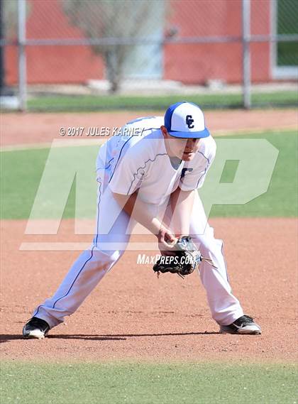 Thumbnail 2 in Calvary Chapel Christian vs. Lake Mead Christian Academy photogallery.