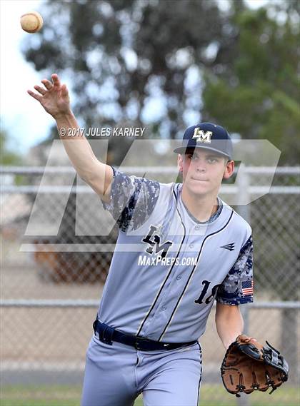 Thumbnail 1 in Calvary Chapel Christian vs. Lake Mead Christian Academy photogallery.