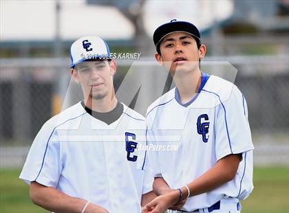 Thumbnail 1 in Calvary Chapel Christian vs. Lake Mead Christian Academy photogallery.