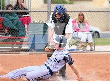 Thumbnail 3 in Calvary Chapel Christian vs. Lake Mead Christian Academy photogallery.