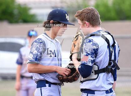 Thumbnail 1 in Calvary Chapel Christian vs. Lake Mead Christian Academy photogallery.