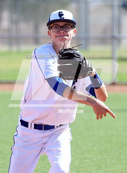 Thumbnail 3 in Calvary Chapel Christian vs. Lake Mead Christian Academy photogallery.