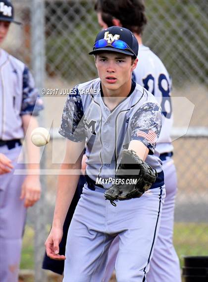 Thumbnail 2 in Calvary Chapel Christian vs. Lake Mead Christian Academy photogallery.