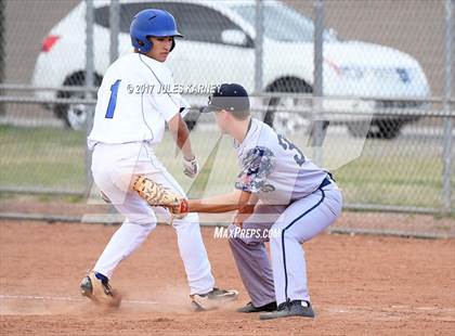 Thumbnail 1 in Calvary Chapel Christian vs. Lake Mead Christian Academy photogallery.