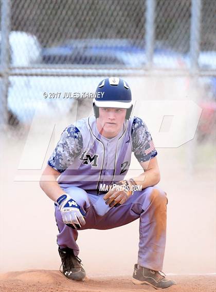 Thumbnail 3 in Calvary Chapel Christian vs. Lake Mead Christian Academy photogallery.