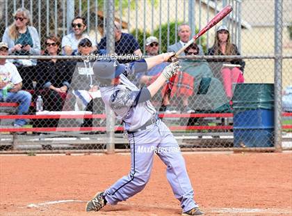 Thumbnail 2 in Calvary Chapel Christian vs. Lake Mead Christian Academy photogallery.