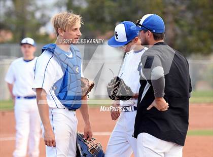 Thumbnail 2 in Calvary Chapel Christian vs. Lake Mead Christian Academy photogallery.