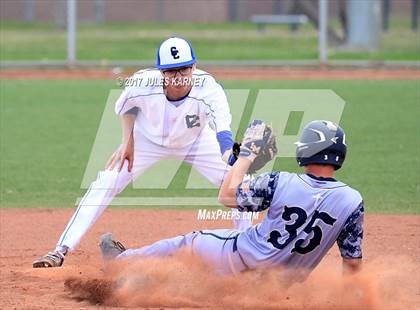 Thumbnail 1 in Calvary Chapel Christian vs. Lake Mead Christian Academy photogallery.