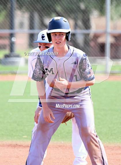 Thumbnail 2 in Calvary Chapel Christian vs. Lake Mead Christian Academy photogallery.