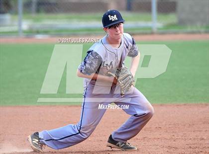 Thumbnail 2 in Calvary Chapel Christian vs. Lake Mead Christian Academy photogallery.