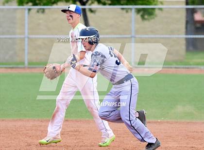 Thumbnail 3 in Calvary Chapel Christian vs. Lake Mead Christian Academy photogallery.