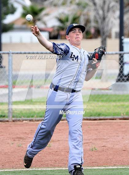 Thumbnail 2 in Calvary Chapel Christian vs. Lake Mead Christian Academy photogallery.
