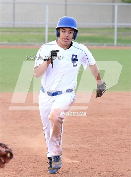 Thumbnail 3 in Calvary Chapel Christian vs. Lake Mead Christian Academy photogallery.