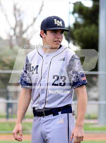 Thumbnail 3 in Calvary Chapel Christian vs. Lake Mead Christian Academy photogallery.