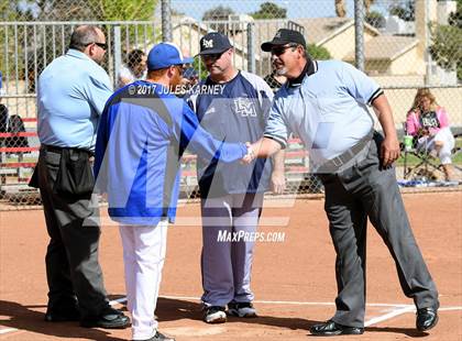Thumbnail 1 in Calvary Chapel Christian vs. Lake Mead Christian Academy photogallery.
