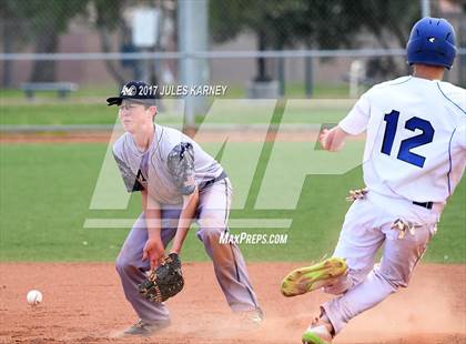 Thumbnail 3 in Calvary Chapel Christian vs. Lake Mead Christian Academy photogallery.