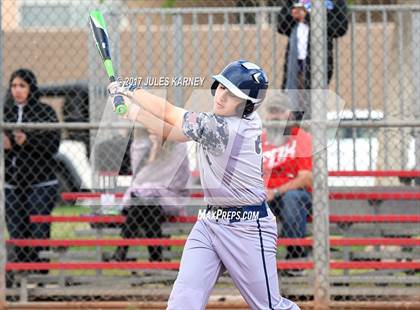 Thumbnail 2 in Calvary Chapel Christian vs. Lake Mead Christian Academy photogallery.