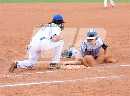 Thumbnail 3 in Calvary Chapel Christian vs. Lake Mead Christian Academy photogallery.