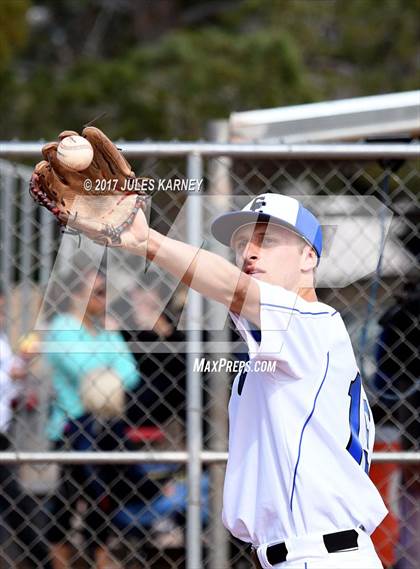 Thumbnail 1 in Calvary Chapel Christian vs. Lake Mead Christian Academy photogallery.