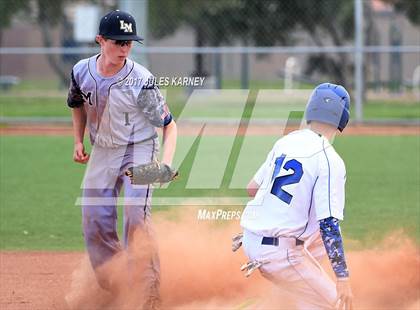 Thumbnail 1 in Calvary Chapel Christian vs. Lake Mead Christian Academy photogallery.